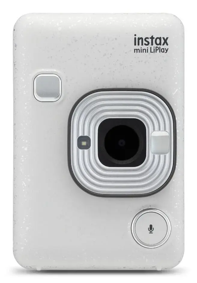 Fujifilm Camera INSTAX mini LiPlay / 16835160 White Standard
