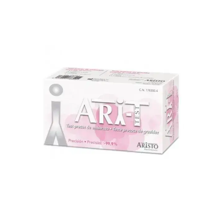 ARISTO PHARMA Ari-T Early Pregnancy Test
