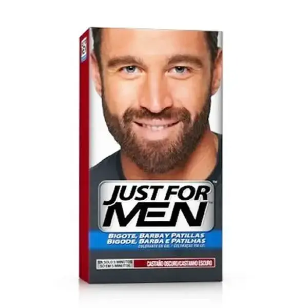 Just For Men Mustache and Beard