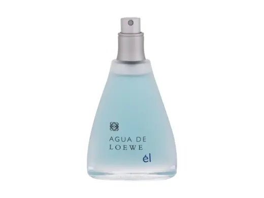Loewe Agua de Loewe El Eau de Toilette 50 ml