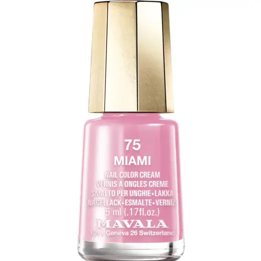 Mavala Nail Polish 75 Miami 5ml