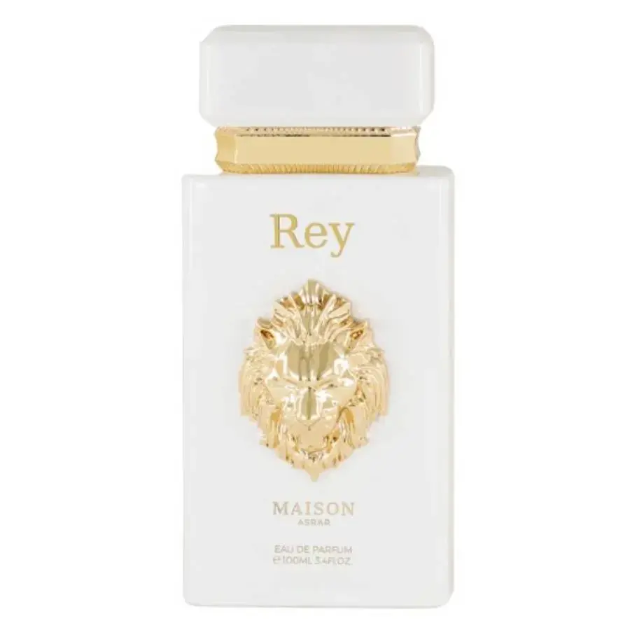 Maison Asrar, Rey, Eau De Parfum, Unisex, 100 ml