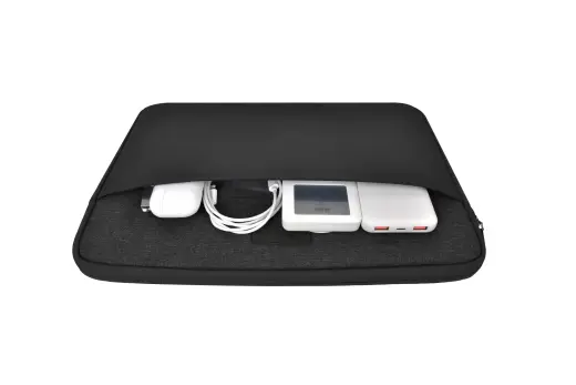 WIWU sleeve for laptop 16" Minimalist black
