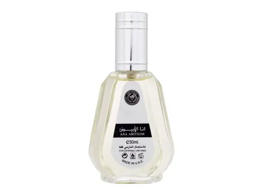 Ard Al Zaafaran Ana Abiyedh Eau de Parfum 50 ml