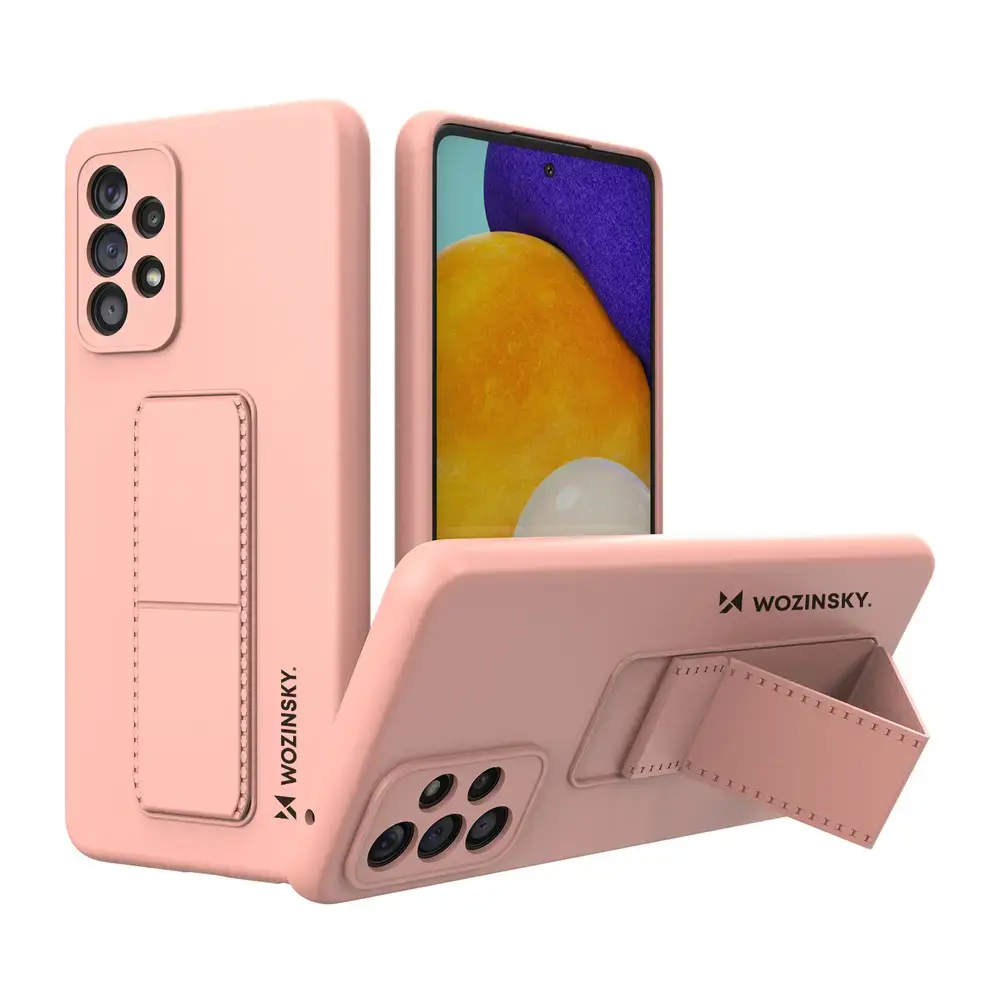 Wozinsky Kickstand maciņš ar statīvu telefonam