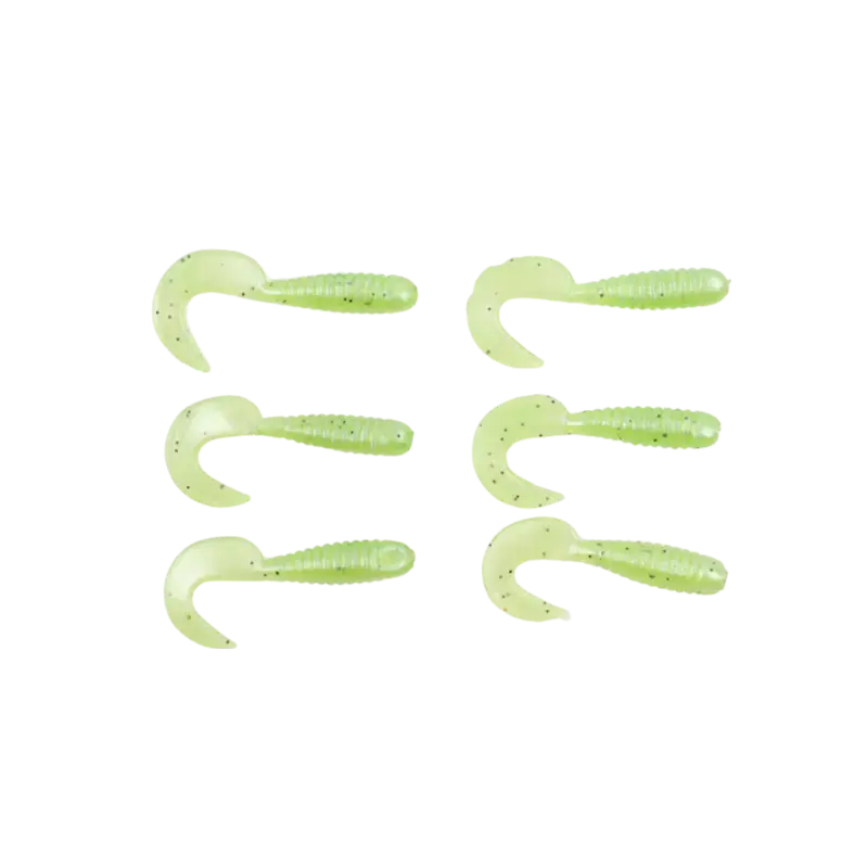 Pro Catch Twisters soft bait G028 35mm, 6pcs