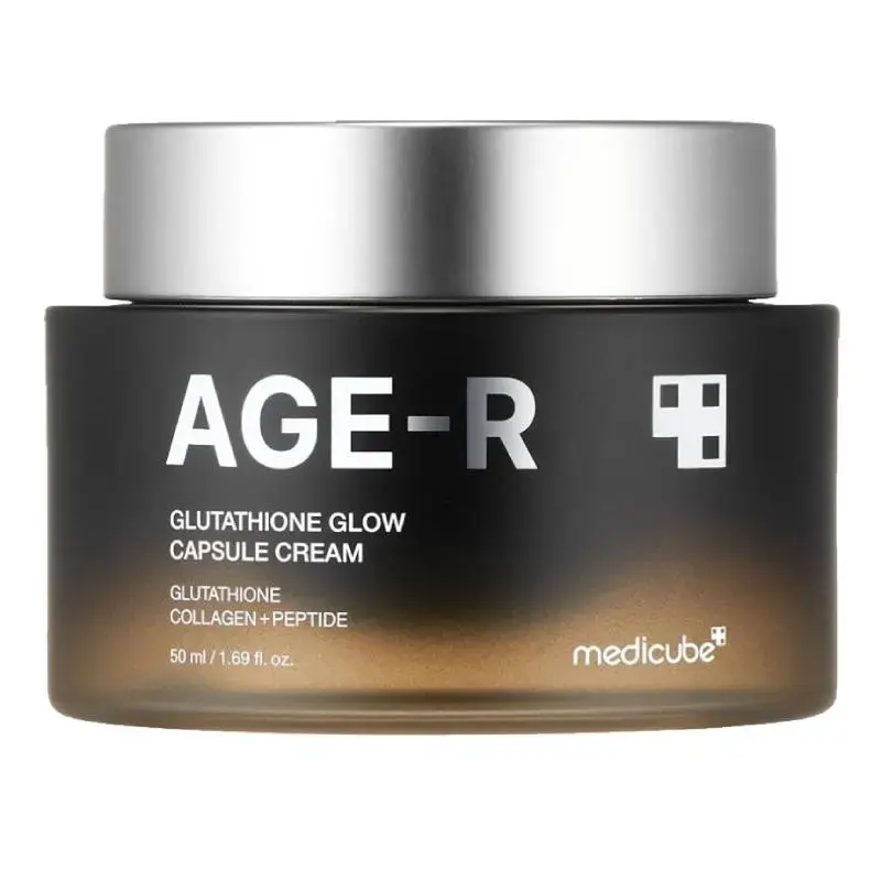 Medicube AGE-R Glutathione Glow Capsule Cream