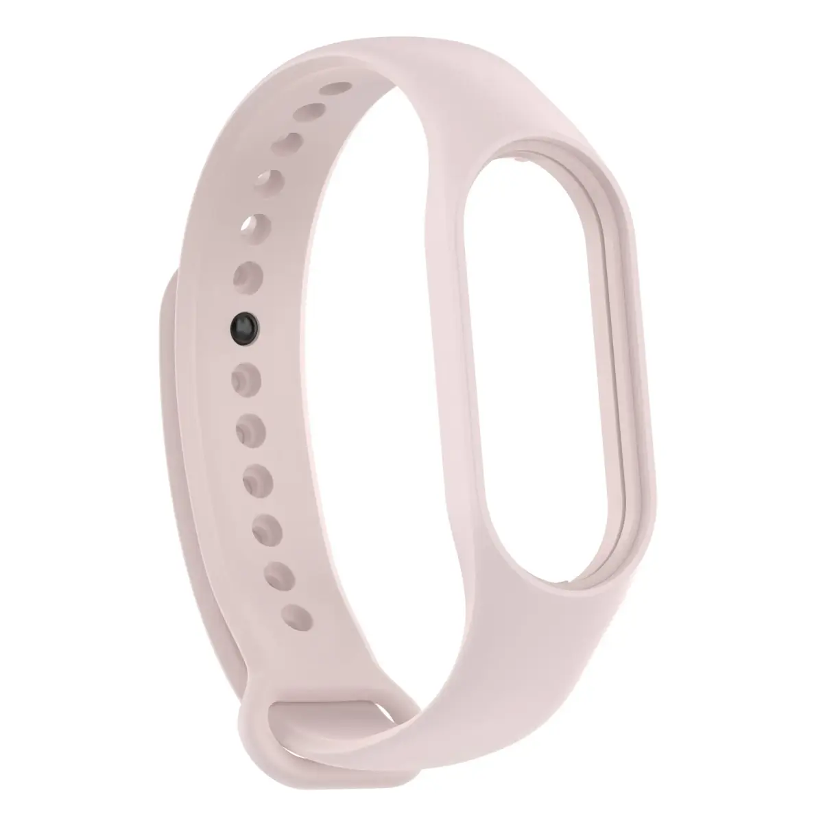 Telcon M7 viedpulksteņa siksniņa priekš Xiaomi Mi Band 7 | silikons | rozā