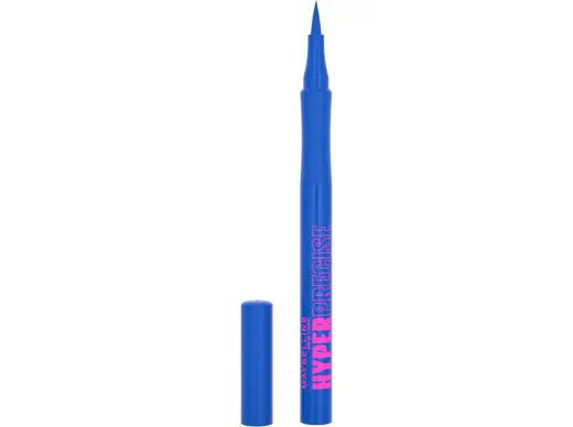 Debenhams Hyper Precise Liquid Eyeliner in Parrot Blue