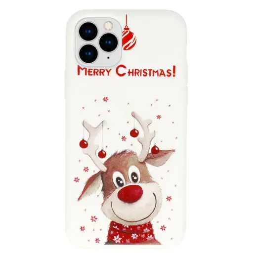 TEL PROTECT Christmas чехол для телефона iPhone 11 Pro разноцветный (дизайн 2)