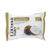 Coconut Water Facial Wipes ( All Skin Types )