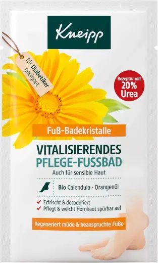 Kneipp, Foot Care, Relaxing, Bath Salt, 40 g