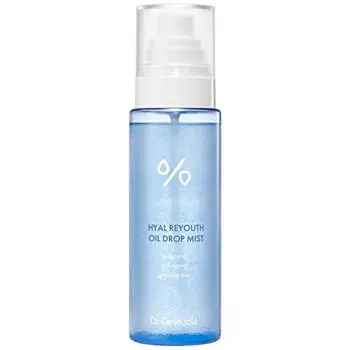 Hyal Reyouth Oil Drop Mist - Hydrating Facial Mist.