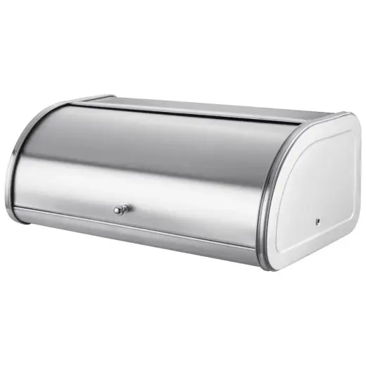 Bread box Bely 44x27x17cm, chrome