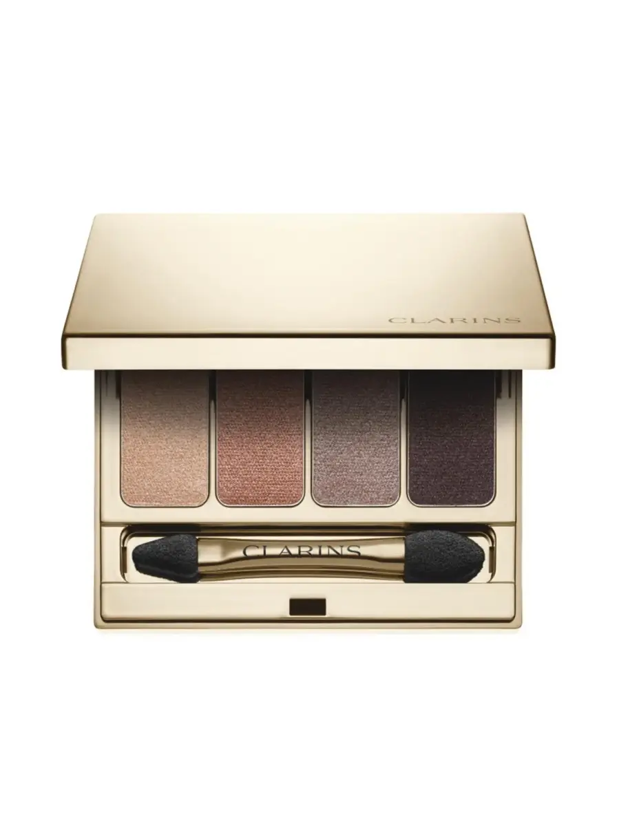 Clarins, 4 Colour, Eyeshadow Palette, 05, Smokey, 4 Shades, 6.8 g