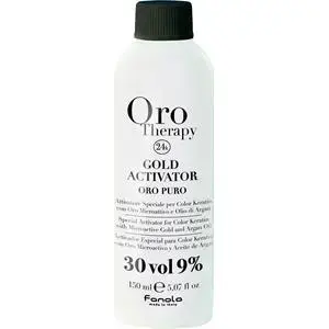 Fanola Oro Therapy Gold Activator Oro Puro