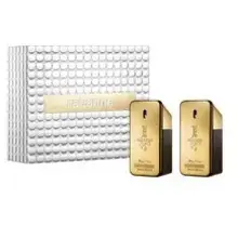 1 Million Gift Set EDT 50 ml and EDT 50 ml.