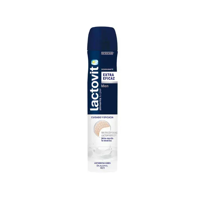 Lactovit Men`s Deodorant Spray 48h 200ml