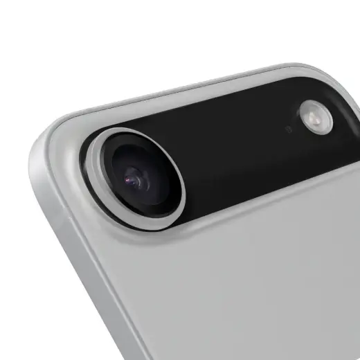 OBAL:ME Lens Protector for Apple iPhone 17 Air Silver