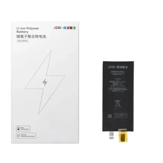 JCID Battery without BMS for iPhone 11 (high capacity)