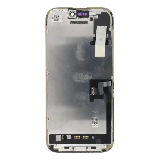 FixCell LCD Display for IPHONE 16 PRO Super Retina XDR + sensor flex (refurbished)