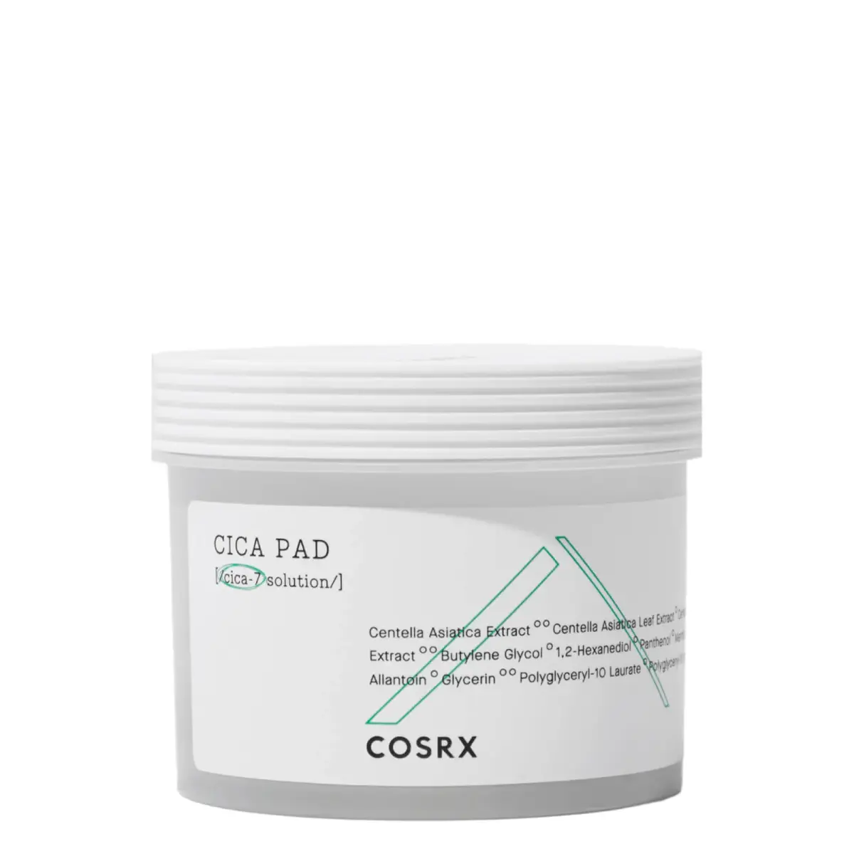 CosRx, Pure Fit, Cica Pad, 90 Pads, 5.07 Fl Oz