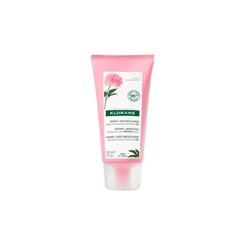 Gel Conditioner with Peony