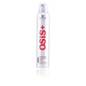 Osis+ by Schwarzkopf Hair Mousse 200ml Extreme Hold #4 Grip Ultra Strong