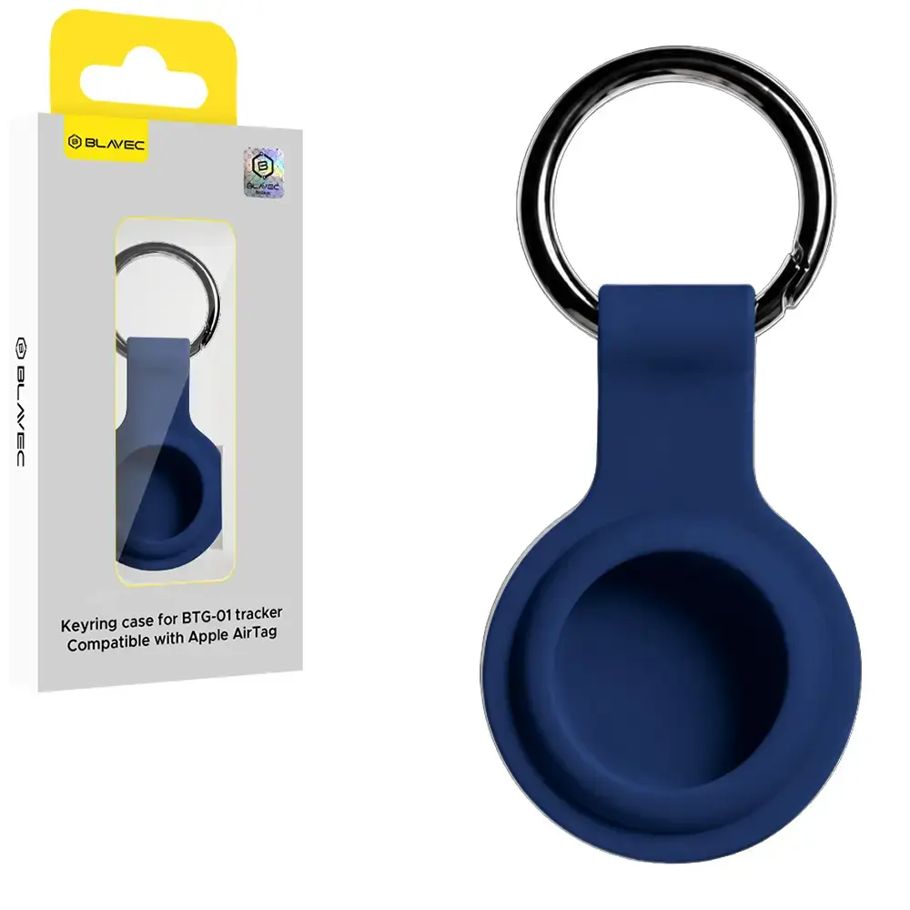 Blavec Keyring case for BTG-01 tracker