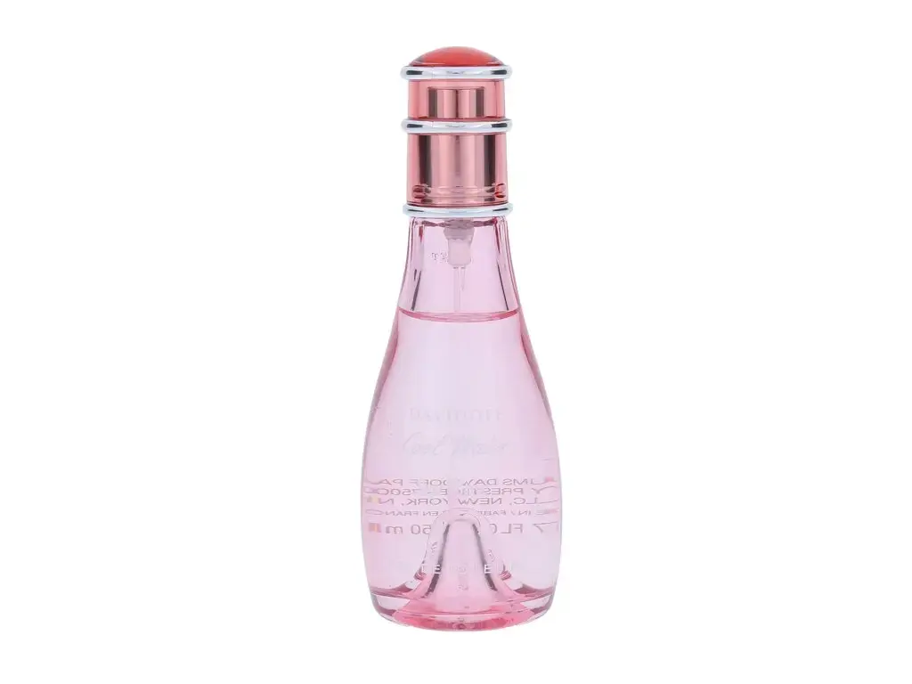 Davidoff Cool Water Sea Rose Woman Eau de Toilette 50 ml