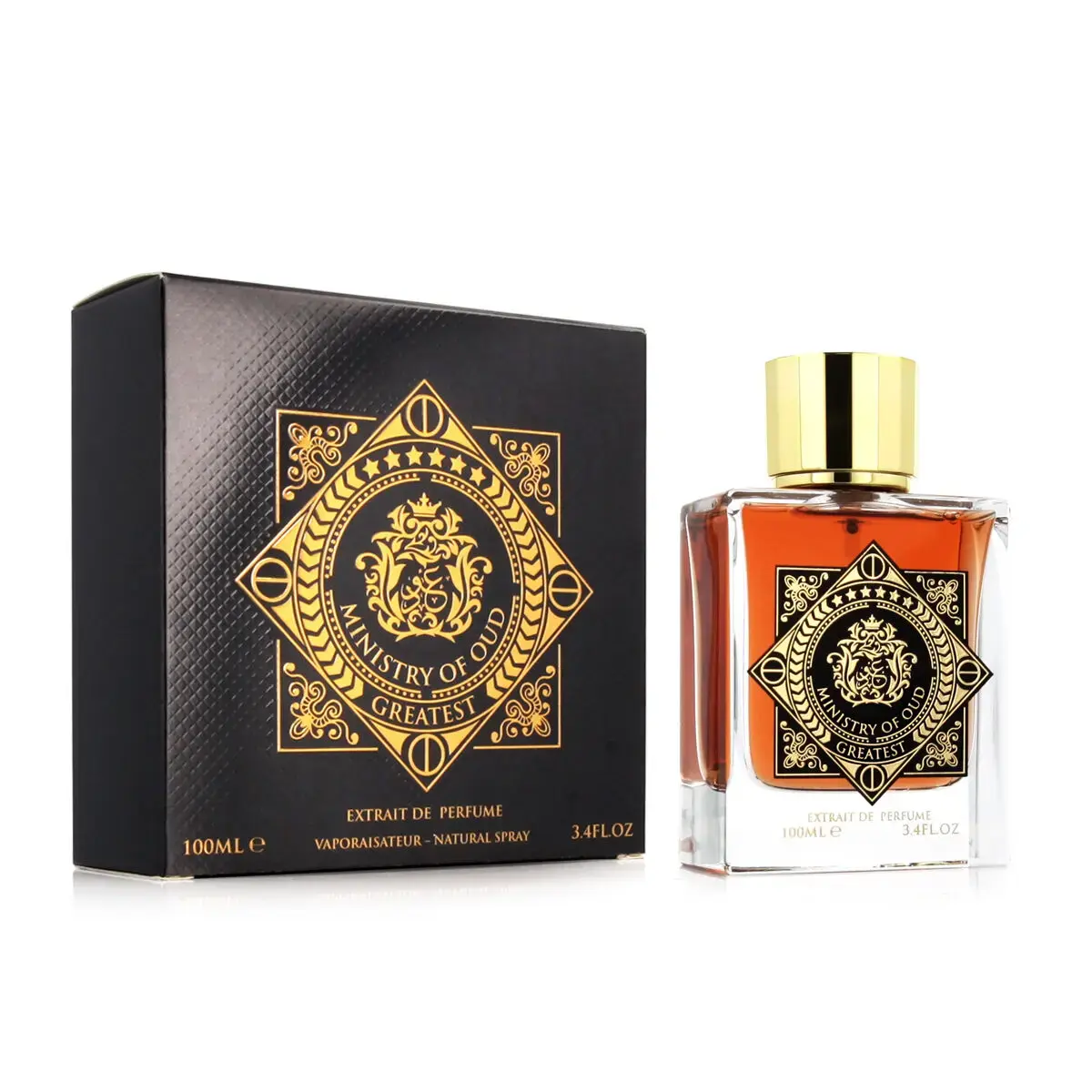 Paris Corner Ministry of Oud Greatest uniseks smaržas 100 ml