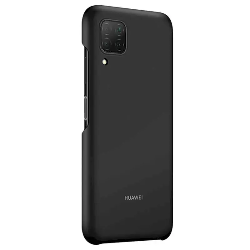 Huawei Original maciņš telefonam Huawei P40 Lite melns