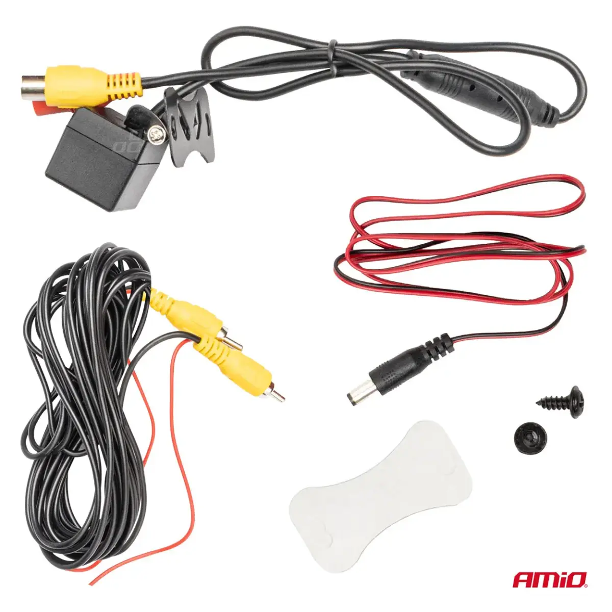 Reverse camera HD-315 IR 12v 720p AMIO-03528