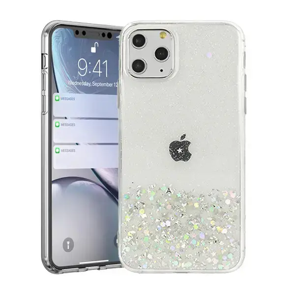 Brilliant Clear Case for Samsung Galaxy S21 FE Transparent