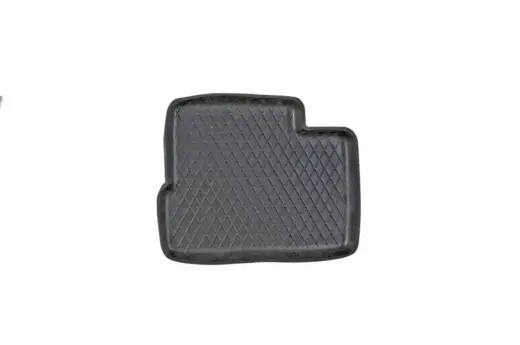 Rubber car mat Opel MG rear, model - (10 RIGHT)