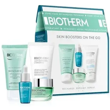 BIOTHERM Homme Skin Boosters Set - skincare set 0ml