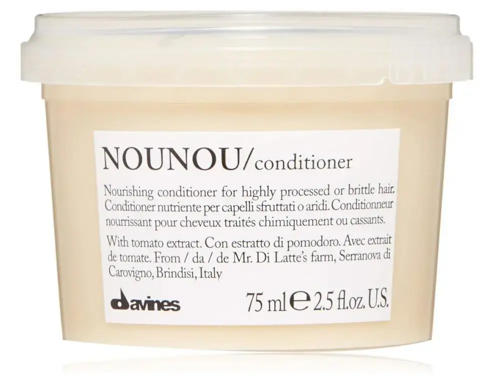 Peloton X Davines Unisex Nounou Conditioner in Multi - Cycling Performance Apparel