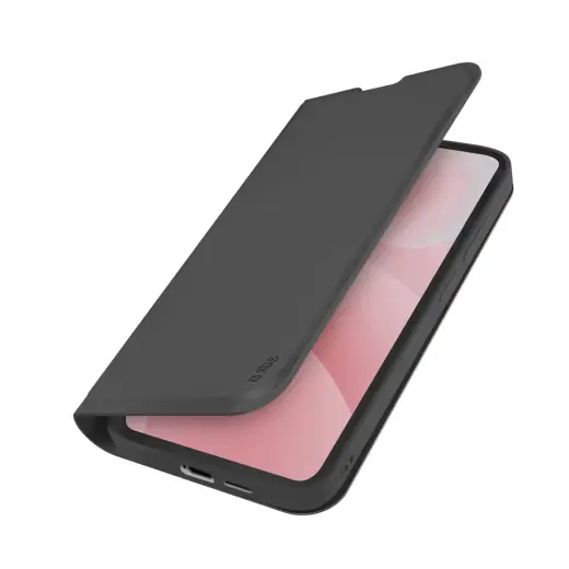 SBS Wallet Smooth raamatutüüpi telefoni ümbris Samsung Galaxy S26 (S942) must