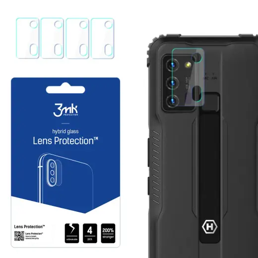3mk Lens Protection do Hammer Blade 5G