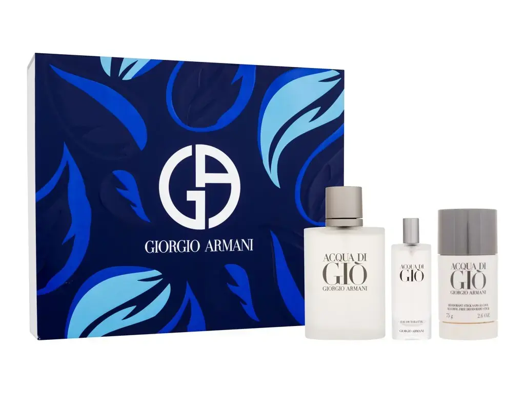 Giorgio Armani Acqua di Gio Pour Homme Eau de Toilette 100 ml