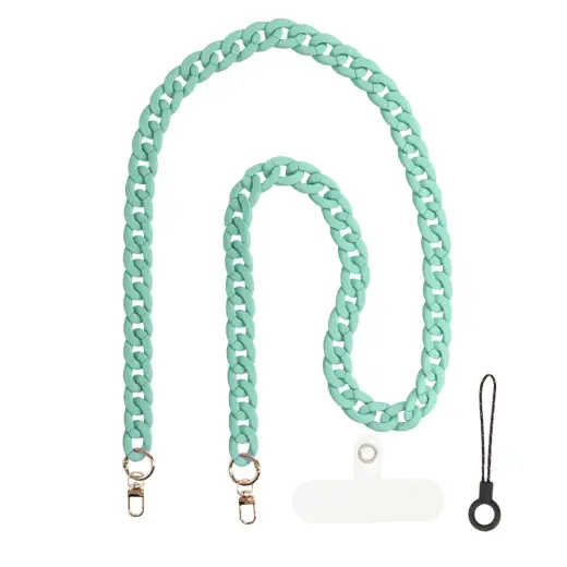 Phone lanyard 0228 mint