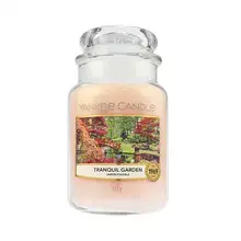 Tranquil Garden Candle