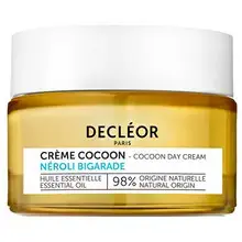 Neroli Bigarade Cocoon Day Cream - Day hydrating cream.