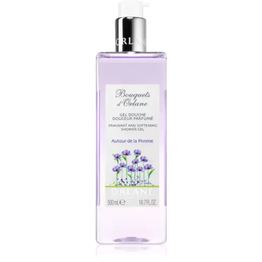 Orlane Bouquets OfOrlane Autour De La Pivoine Revitalizing Shower Gel 500 Ml