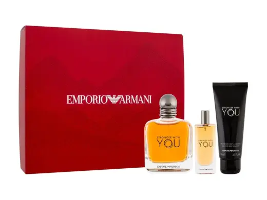 Giorgio Armani Emporio Armani Stronger With You Eau de Toilette 100 ml