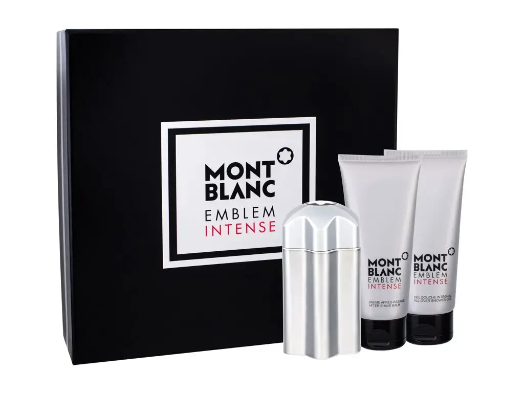 Montblanc Emblem Intense Eau de Toilette 100 ml