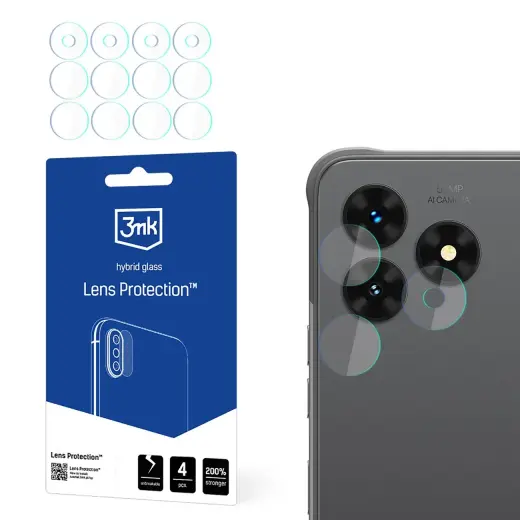 Camera lens glass 3mk Lens Protection for MyPhone Hammer Blade Va 5G