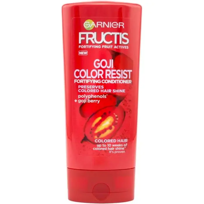 Šampūns Fructis Color Resist 400ml