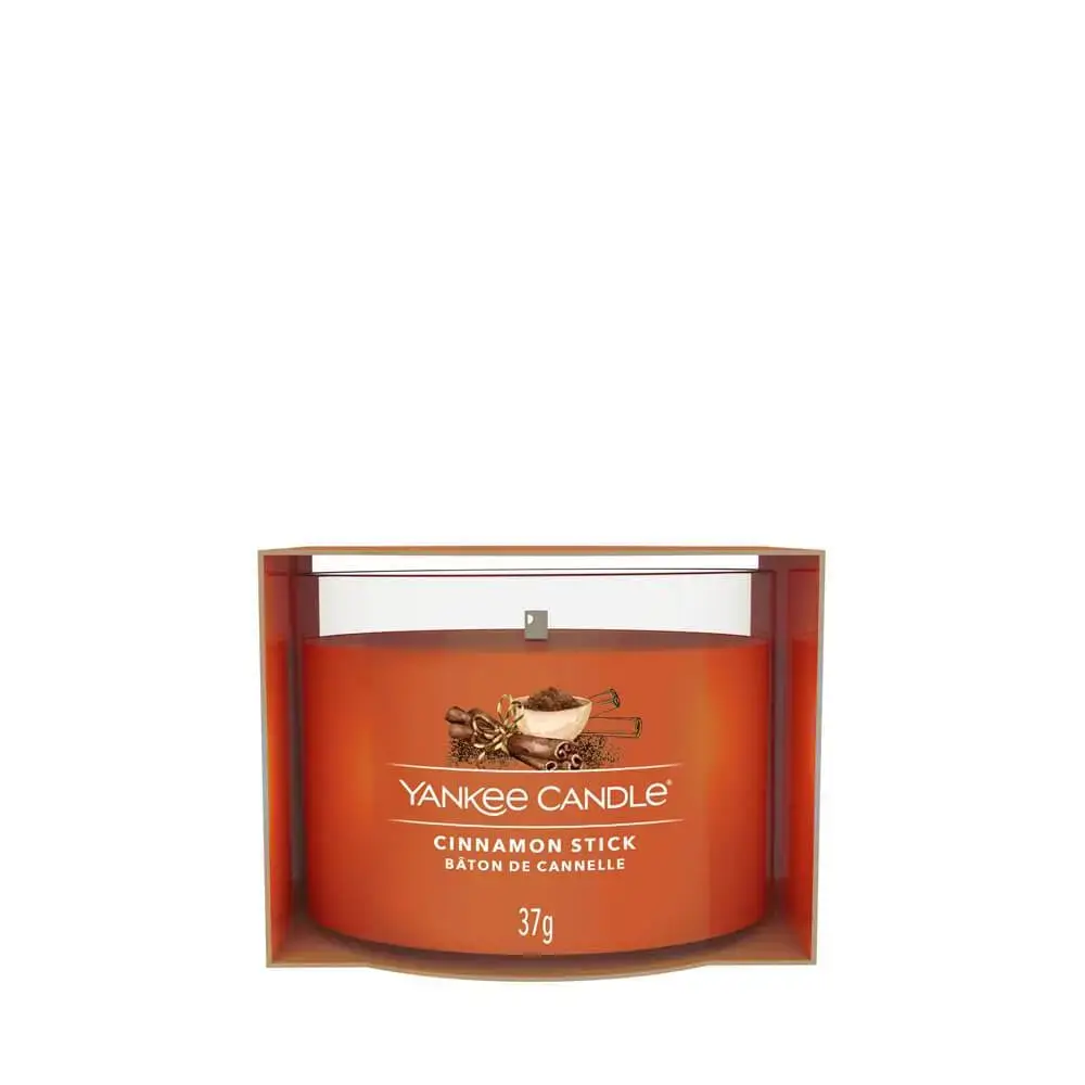 Yankee Candle Filled Votice Cinnamon Stick 37 G