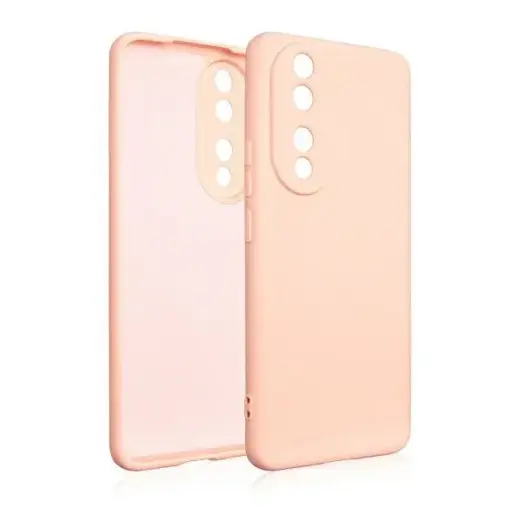 Beline Silicone Honor 90 Case Rose Gold